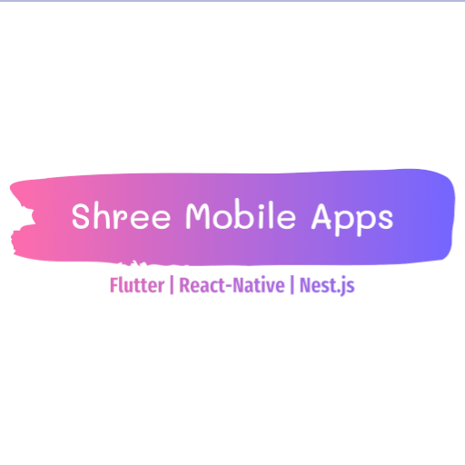 Shree Mobile Apps Logo